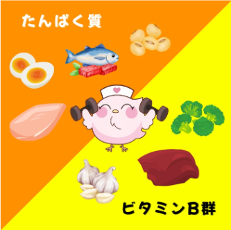 筋トレするふーちゃん