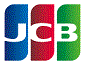 JCBクレジットカードロゴ