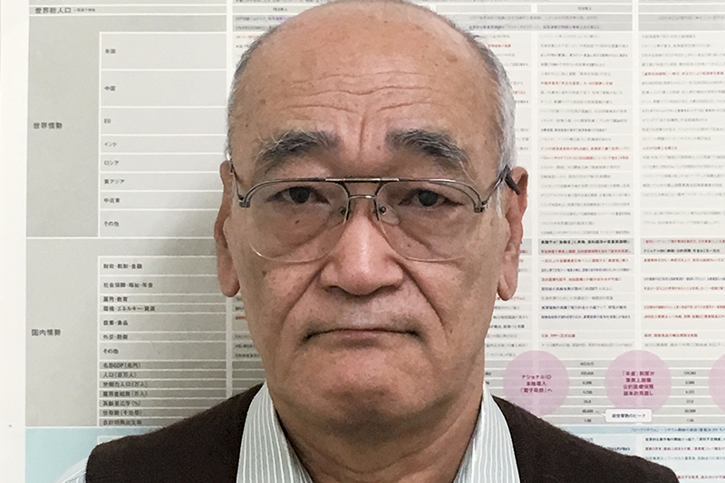 代表取締役 近藤 隆