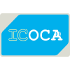 交通系電子マネーICOCA ロゴ