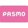 交通系電子マネー「pasmo」ロゴ
