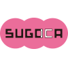 交通系電子マネー「sugoca」ロゴ