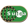 交通系電子マネー「suica」ロゴ