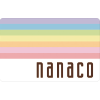 電子マネー「nanaco」ロゴ