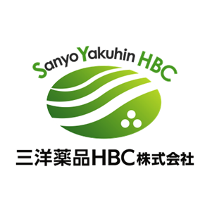 三洋薬品HBC株式会社 ロゴ画像