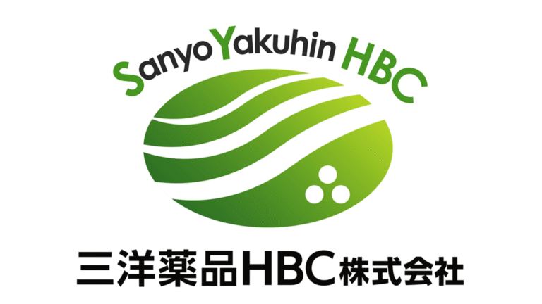 三洋薬品HBC株式会社 ロゴ画像